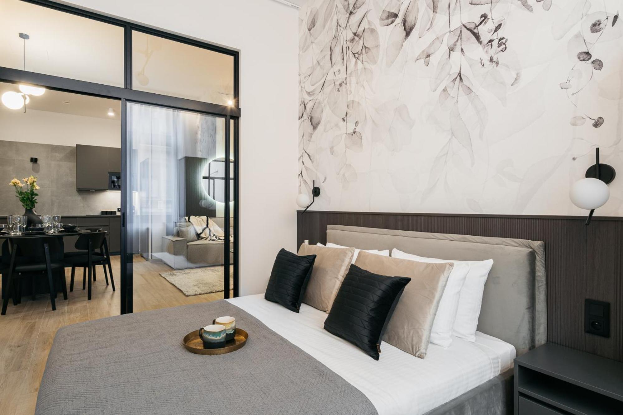 Muse - Loftaffair Spa Collection Krakov Exteriér fotografie