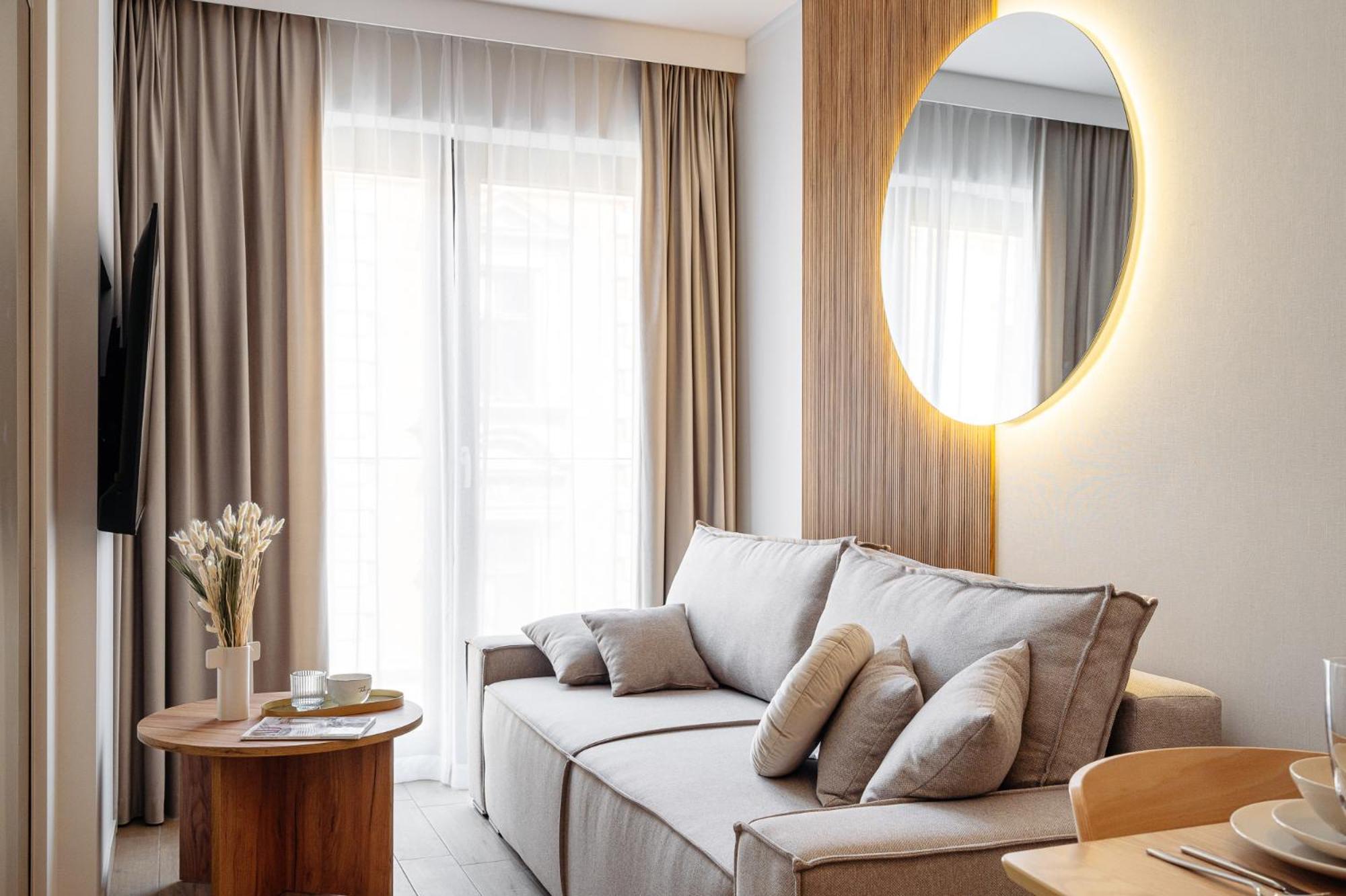 Muse - Loftaffair Spa Collection Krakov Exteriér fotografie