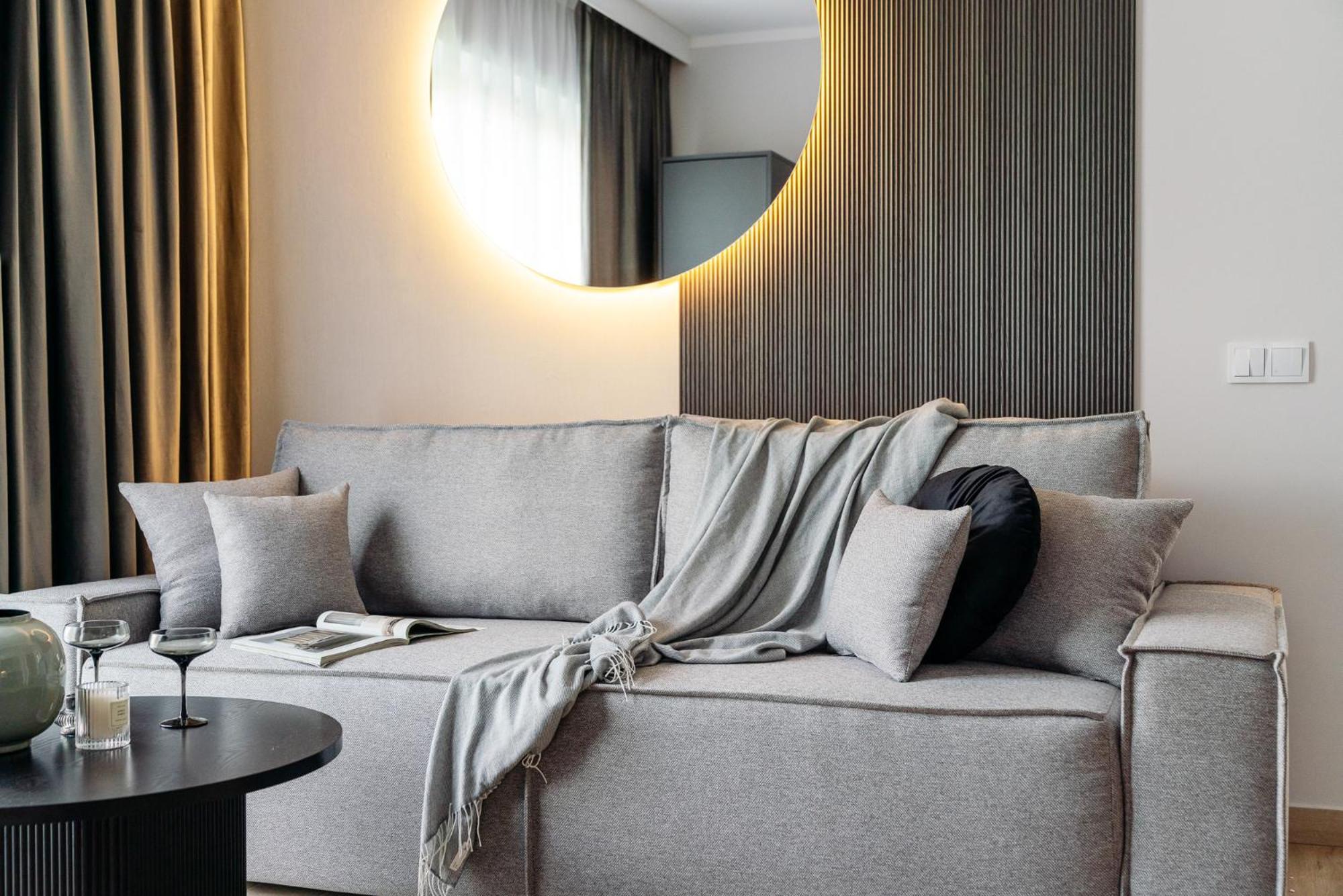 Muse - Loftaffair Spa Collection Krakov Exteriér fotografie