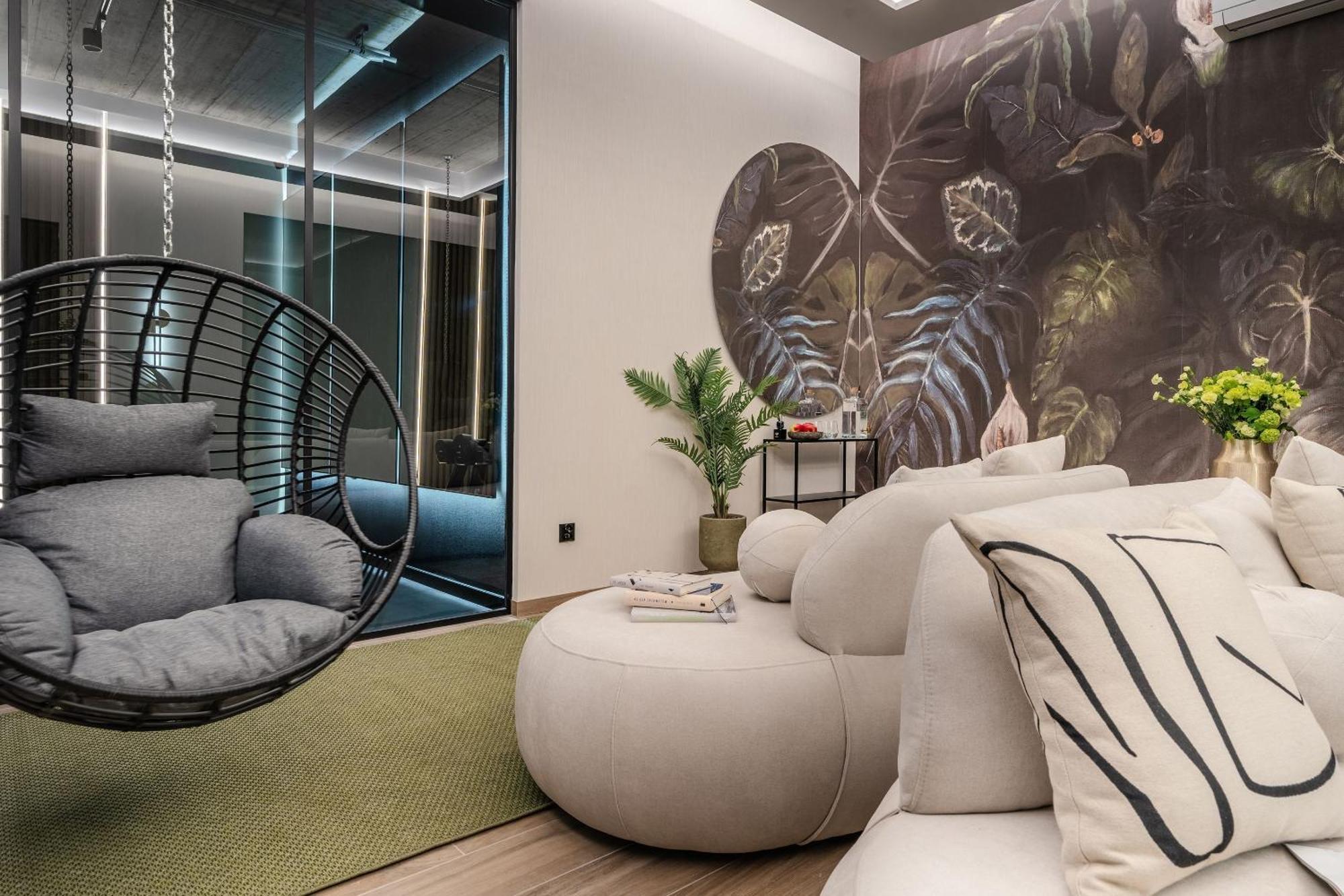 Muse - Loftaffair Spa Collection Krakov Exteriér fotografie