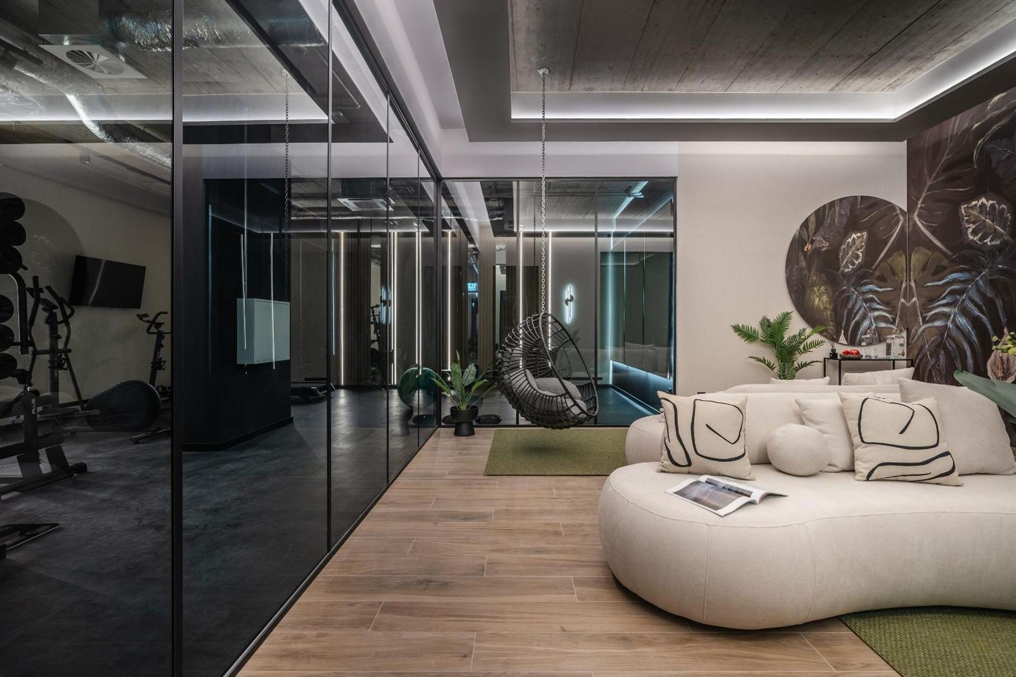 Muse - Loftaffair Spa Collection Krakov Exteriér fotografie