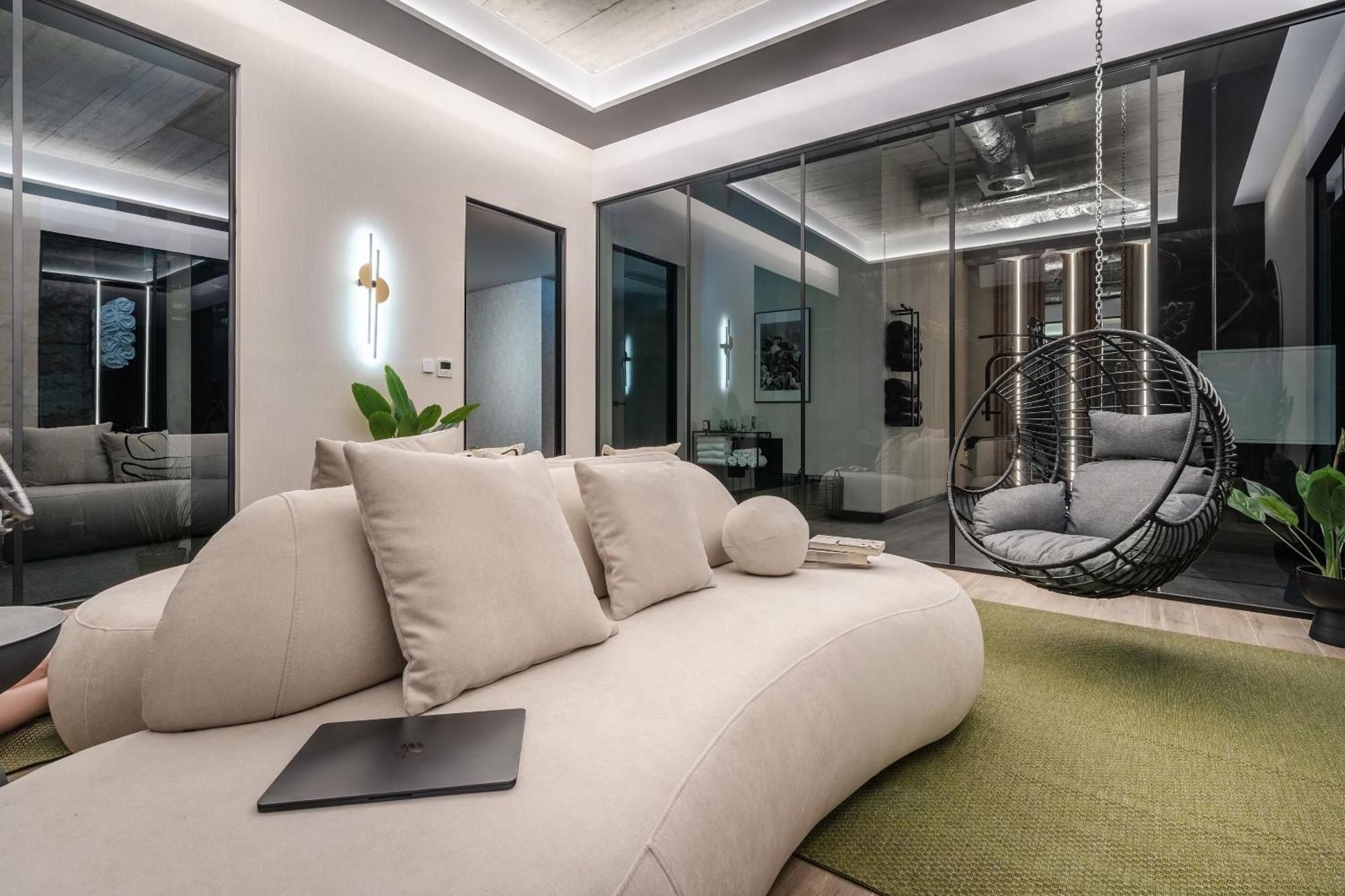 Muse - Loftaffair Spa Collection Krakov Exteriér fotografie