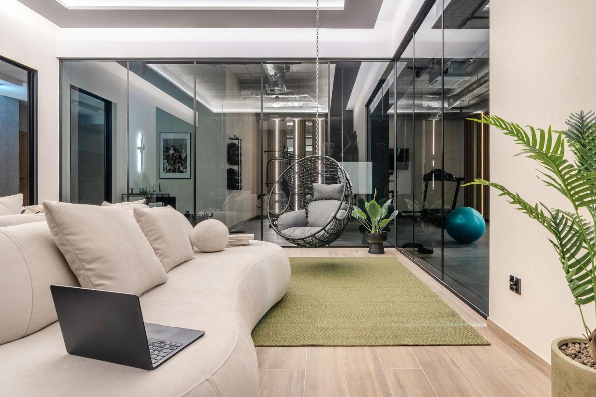 Muse - Loftaffair Spa Collection Krakov Exteriér fotografie