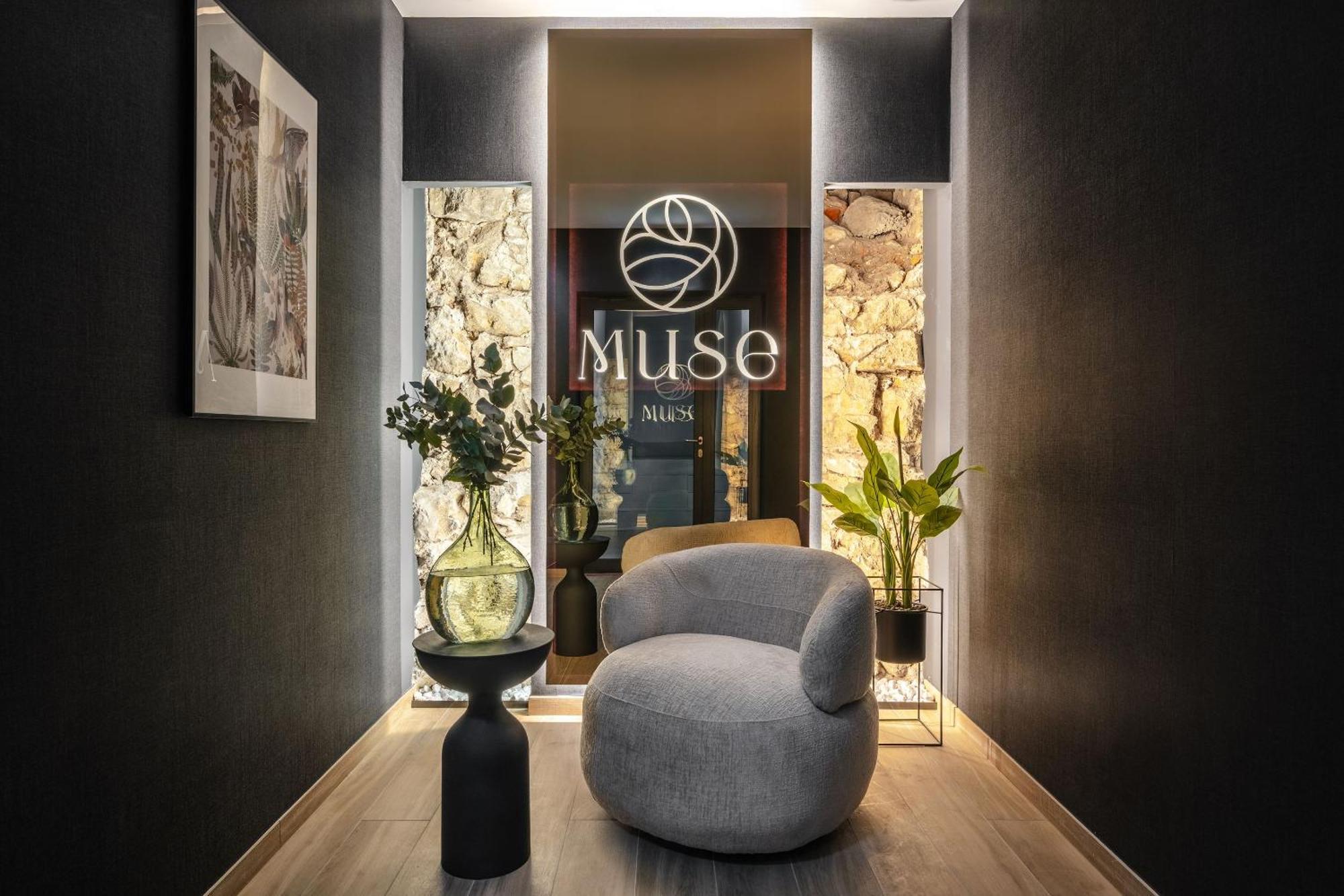 Muse - Loftaffair Spa Collection Krakov Exteriér fotografie